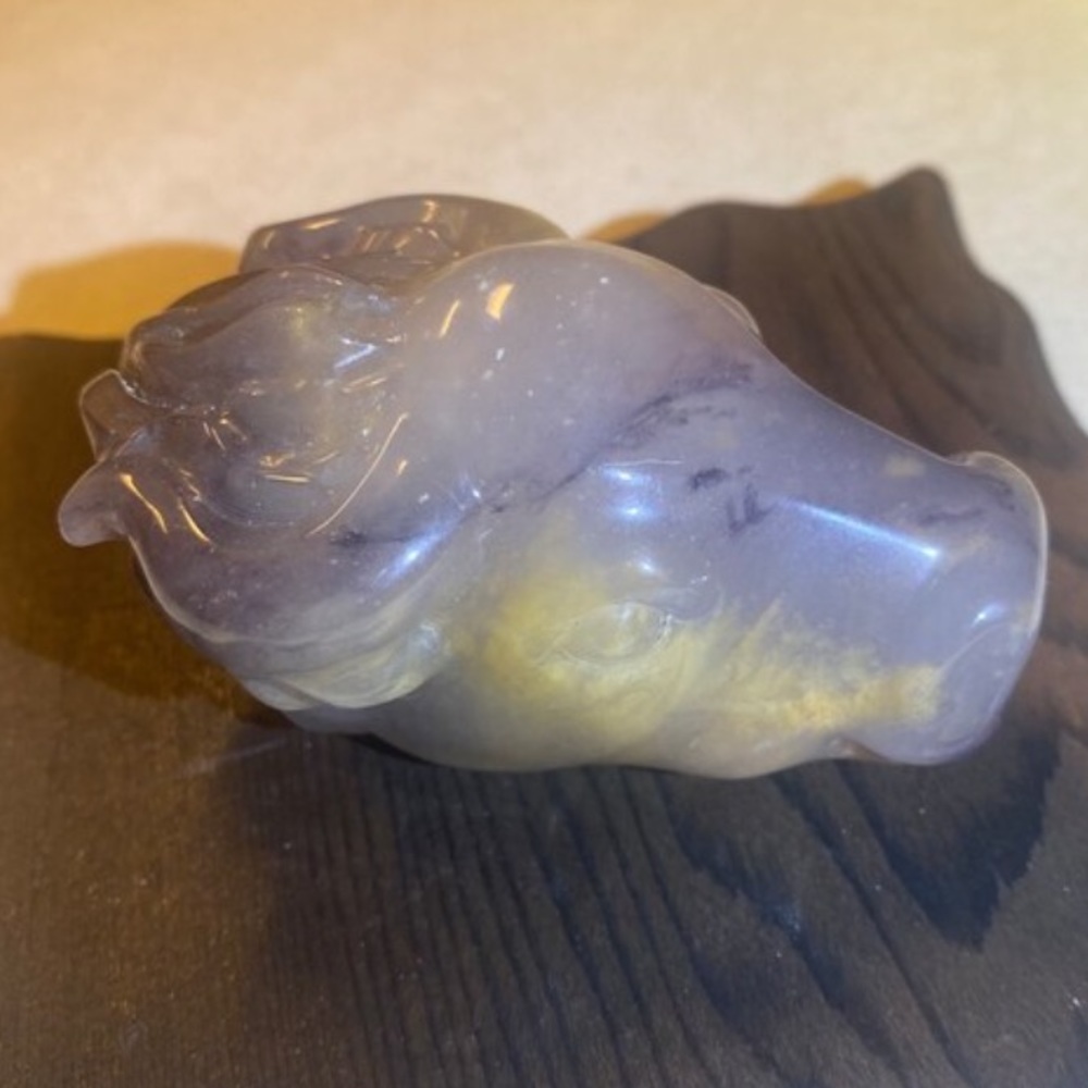 Crystal Carvings #5